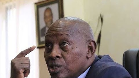 Late Nyeri governor expressed worries over condition of car