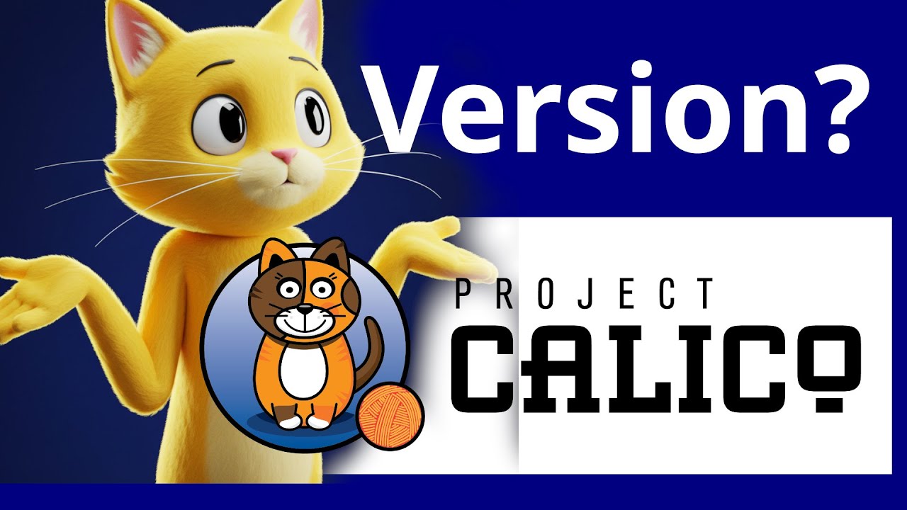 Calico version check on a kubernetes cluster - YouTube
