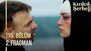 Kızılcık Şerbeti 115. Bölüm 2. Fragman Tekneden O İsim Kurtuldu