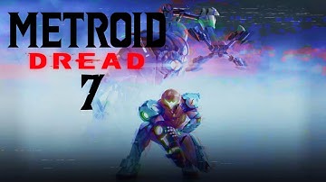 Metroid Dread: Part 7: Trying and Failing to Conquer Kraid Boss Fight