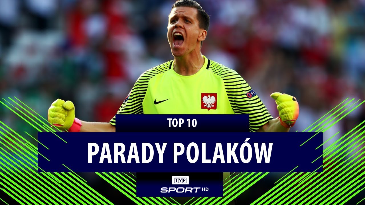 TOP 10: najlepsze interwencje bramkarzy reprezentacji Polski w el. Euro 2020
