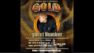 yucci Number | 2023.8/25 | @majordancestudio