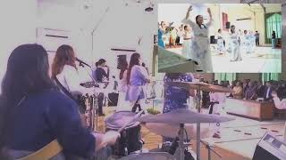 Download Lagu Penolong yang setia /NBG/PMM SIBPT/ Drummer_Trisnawanti baru MP3