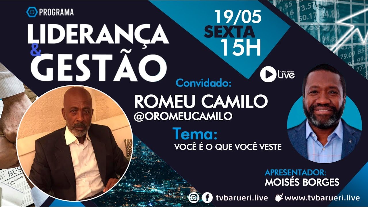 Você É O Que Você Veste | Liderança & Gestão