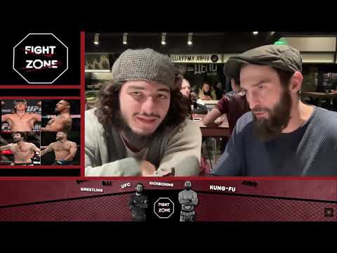 UFC Fight Nights 163 პროგნოზი– Volkov vs Hardy; Magometsharipov vs Kattar.  fight zone