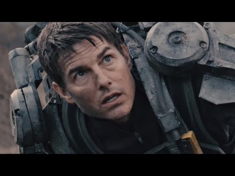 トム クルーズ主演映画 オール ユー ニード イズ キル 予告編 All You Need Is Kill Movie Youtube