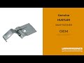 602830 SNAP FASTNER - HUSTLER Genuine OEM Part
