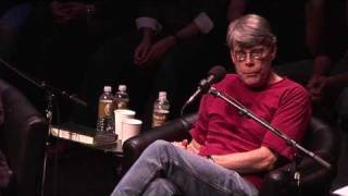 Talking Volumes: Stephen King on "Carrie"