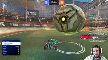 Paschy90 vs Taurex Part 1