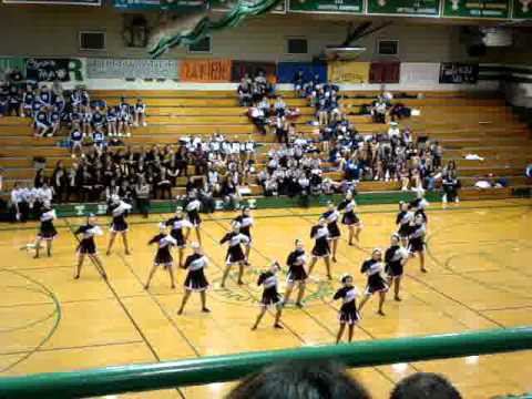 Shelton Dance Team Tumwater Competition 2010