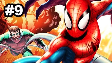 Spider-Man: Total Mayhem - Gameplay #9 - Doctor Octopus 2