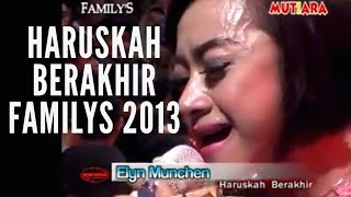 Elyn Munchen Haruskah Berakhir Familys Group 2013