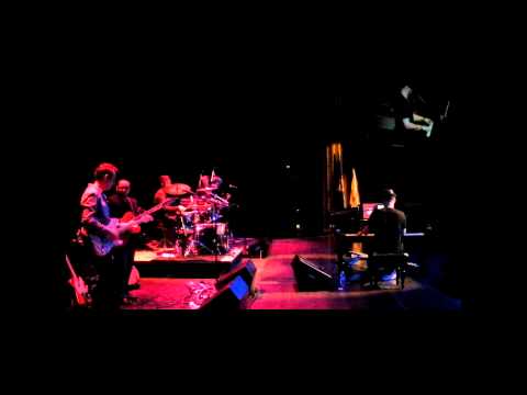Matt Giraud & Sweet J Band - Go on and Sing Boy - Valentines for Vets 2-14-11