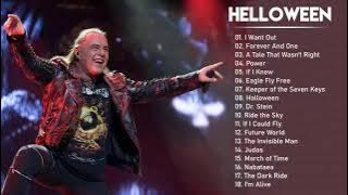 Helloween Greatest Hits Full Album - The Best Of Helloween