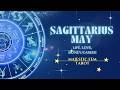 ♐️SAGITTARIUS♐️ A NEW START THAT'LL CHANGE UR LIFE..ANGELS BRINGING UR DM IN 2 WORK W/ U..❤️ ON THE🧠