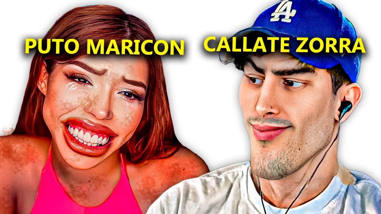 YERI MUA ME DA ASCO...