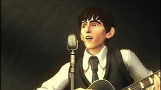 The Beatles Rock Band - Do You Want To Know A Secret (60fps)