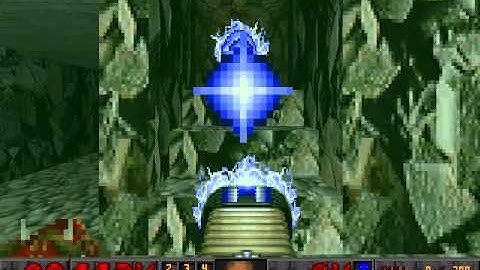 The Ultimate Doom - E4M6: Against Thee Wickedly (UV/Pistol Start)