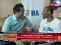 BT: Pinakamaliit na NBA player na si Muggsy Bogues, nasa Pilipinas ngayon
