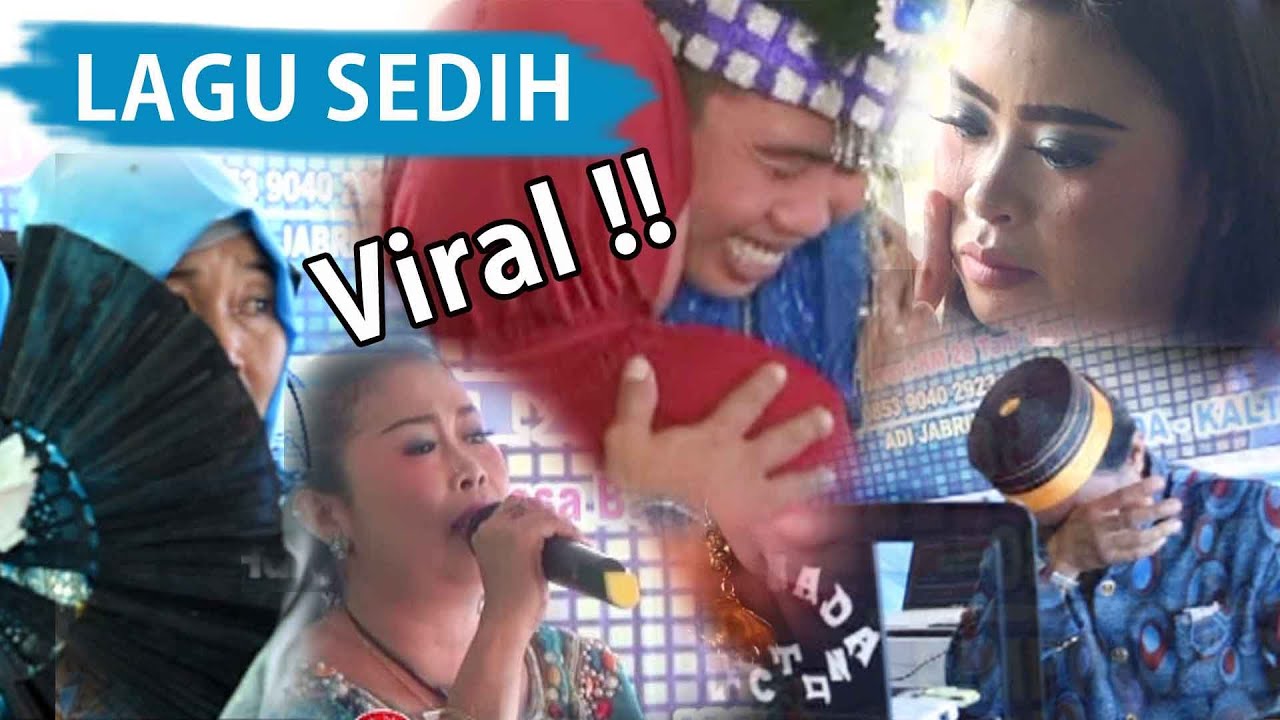 Meleleh Air Mata  Lagu Bugis Sedih Viral❗ANA' BIU ~ ALINK MUSIK SAMARINDA