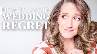 Post Wedding Anxiety | How to have a STRESS FREE Wedding Day