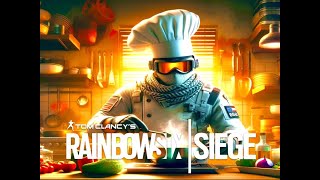 Cooking Up Silly Rainbow Six Siege Moments