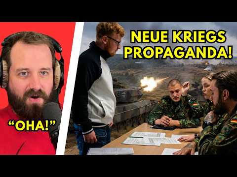 Die neue BUNDESWEHER Serie macht mich FERTIG