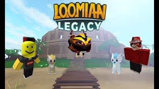 Battling LeArmenti for a Loomian Legacy Tournament screenshot 5