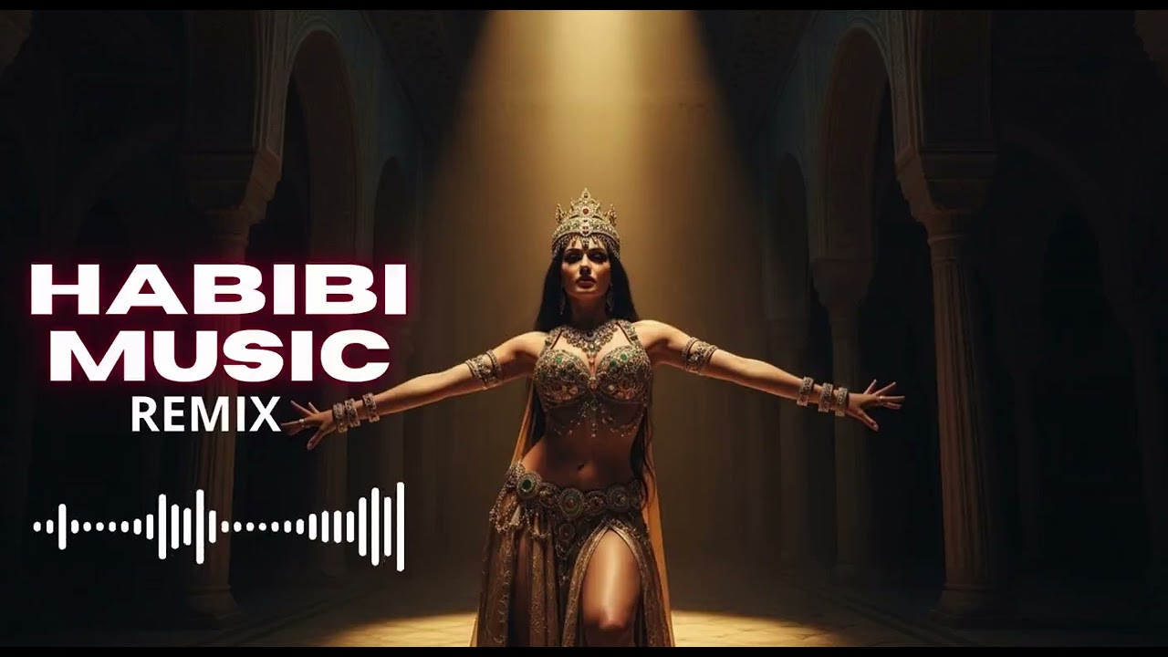 Habibi Golden Rhythm – Oriental Remix 2026