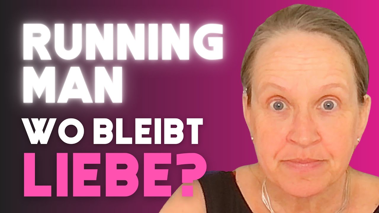 RUNNING MAN: Darum bleibt die LIEBE aus! Führende Männer, Grenzen & Accountability. HEILEN & RESPEKT