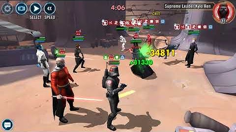 uSLKR Counter DUAL TANK With SLKR, KRU, FOST, ST Red, Hux