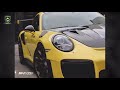 Tuning empire  porsche 991 gt2 rs style body kit for 9911  9912 carrera