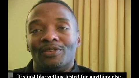 National HIV Testing Day: I Know. I Took the Test. The Positive Project - Oliver