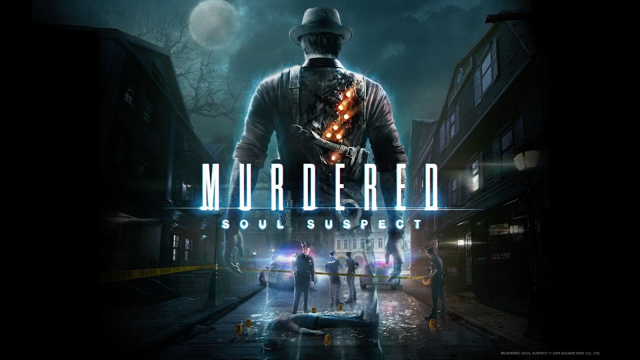 Murdered Soul Suspect: Gameplay - Part 13 (FINAL) game box download