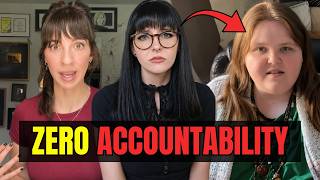 Ex-Gabbie Hanna Stan Breaks Their Silence