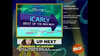 Nickelodeon split screen credits(4)