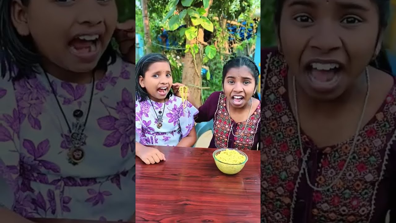Noodles Surprise For Baby Funny Shorts Trending Subscribe