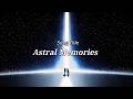 Astral Memories | Celestial Rebirth Ambient Music for Sleep & Meditation | Visual Reverie