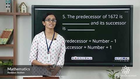 Grade 3 Mathematics Chapter 1 Class 6 Revision Station and worksheet