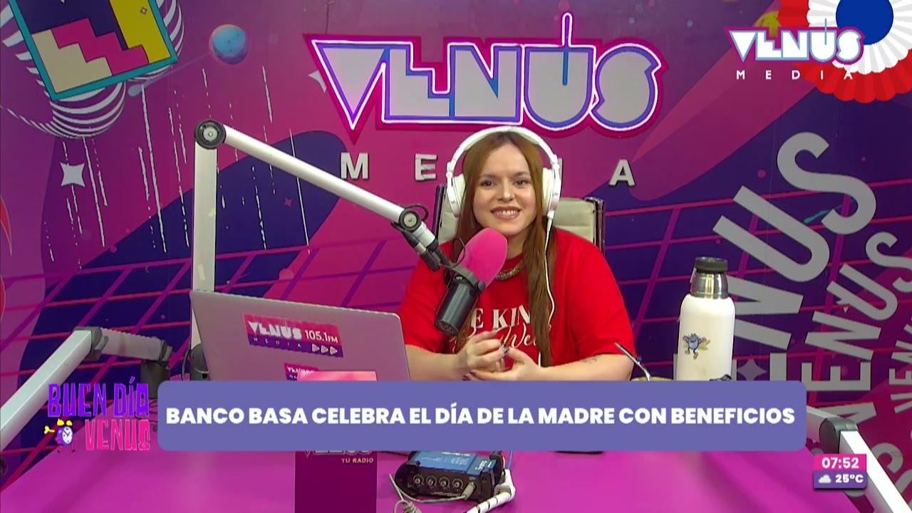 Banco Basa celebra el Día de la Madre con beneficios