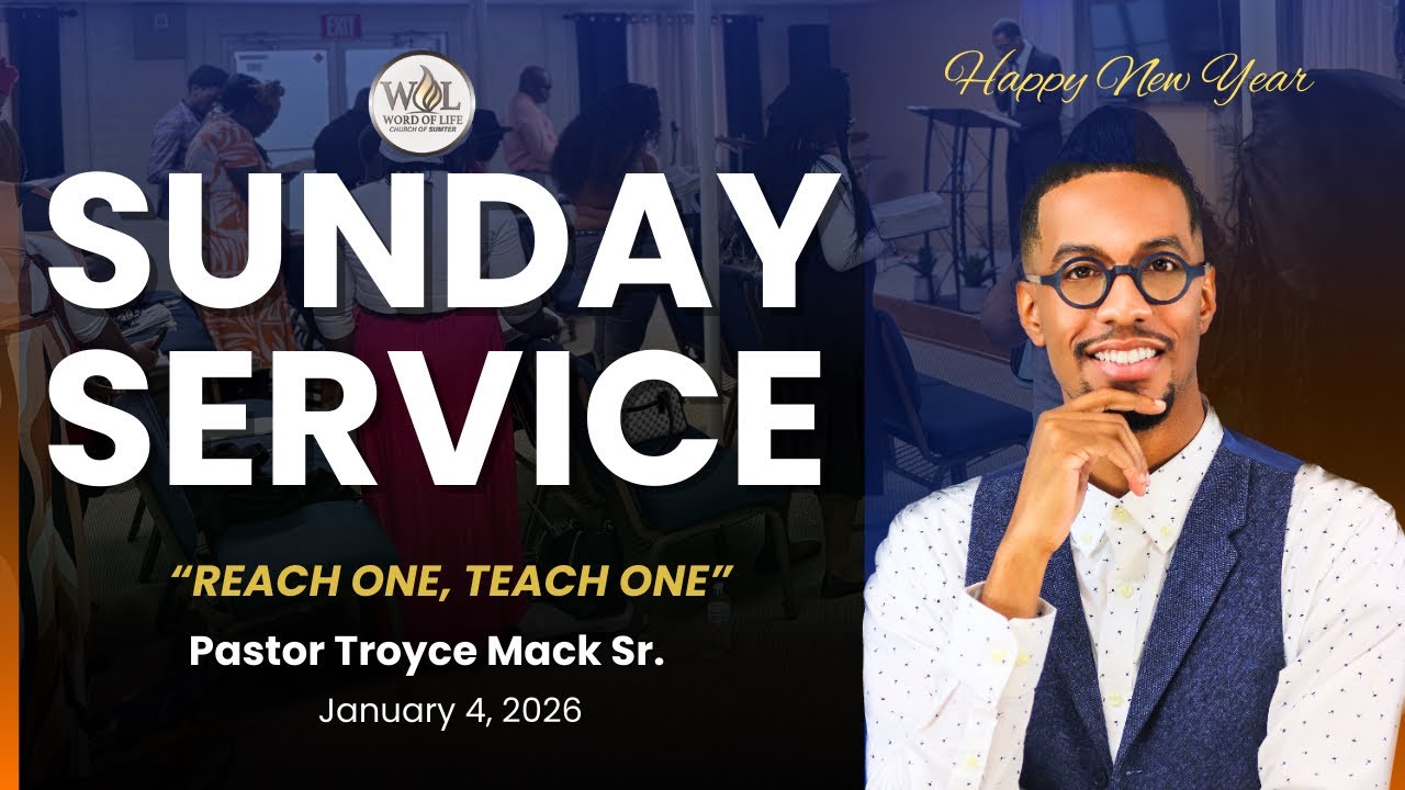 Reach One, Teach One | The Heart of God | Matthew 