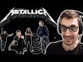 Hip-Hop Head's FIRST TIME Hearing "Wherever I May Roam" by METALLICA