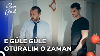 Beraber Yaşar Gideriz Be Oğlum | Savcı - Mafya Günlükleri