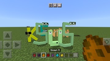 Hankjay Alphabet Lore v1.5 ADDON in Minecraft PE|BE