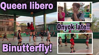 Muntikan Na Matalo Nag Sayaw Ang Queen Libero Laughtrip Na Okrayan Sa Biñan Laguna.