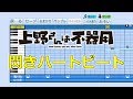【パワプロ2019】応援歌 上野さんは不器用 OP『閃きハートビート』(伊藤美来)