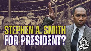 Can Stephen A. Smith Really Be the Democrats' Nominee in 2028 Guide