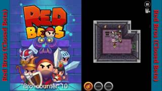 Red Bros Gameplay Video - Closed Beta (English) screenshot 5