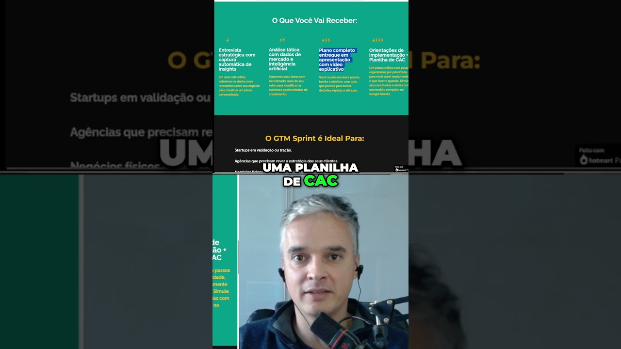 Estratégia Irresistível: Seu negócio no topo com este Sprint!