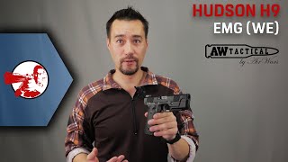EMG Hudson H9 от  WE